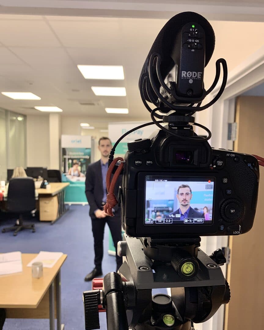 Corporate Video image 1