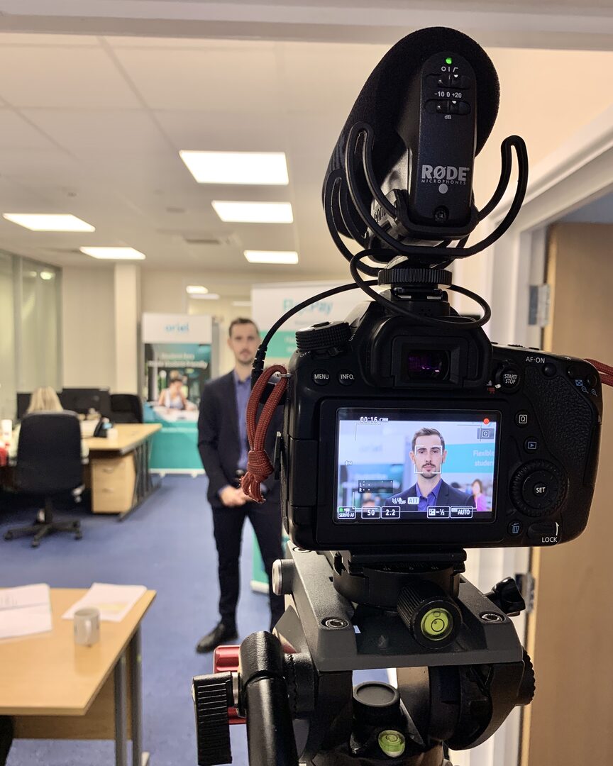 Corporate Video image 1